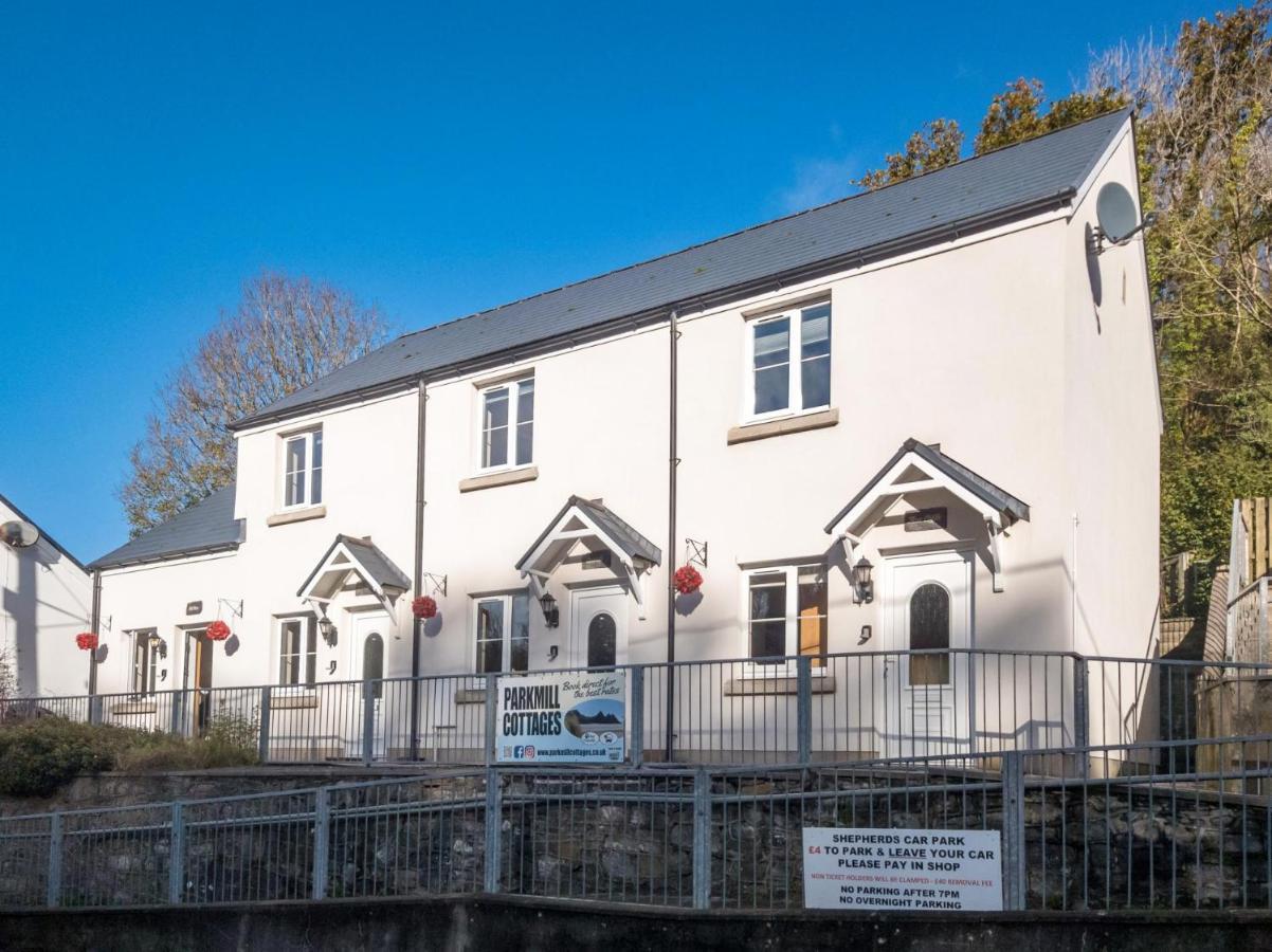 Oxwich Cottage - 2 Bedroom - Parkmill Exteriér fotografie